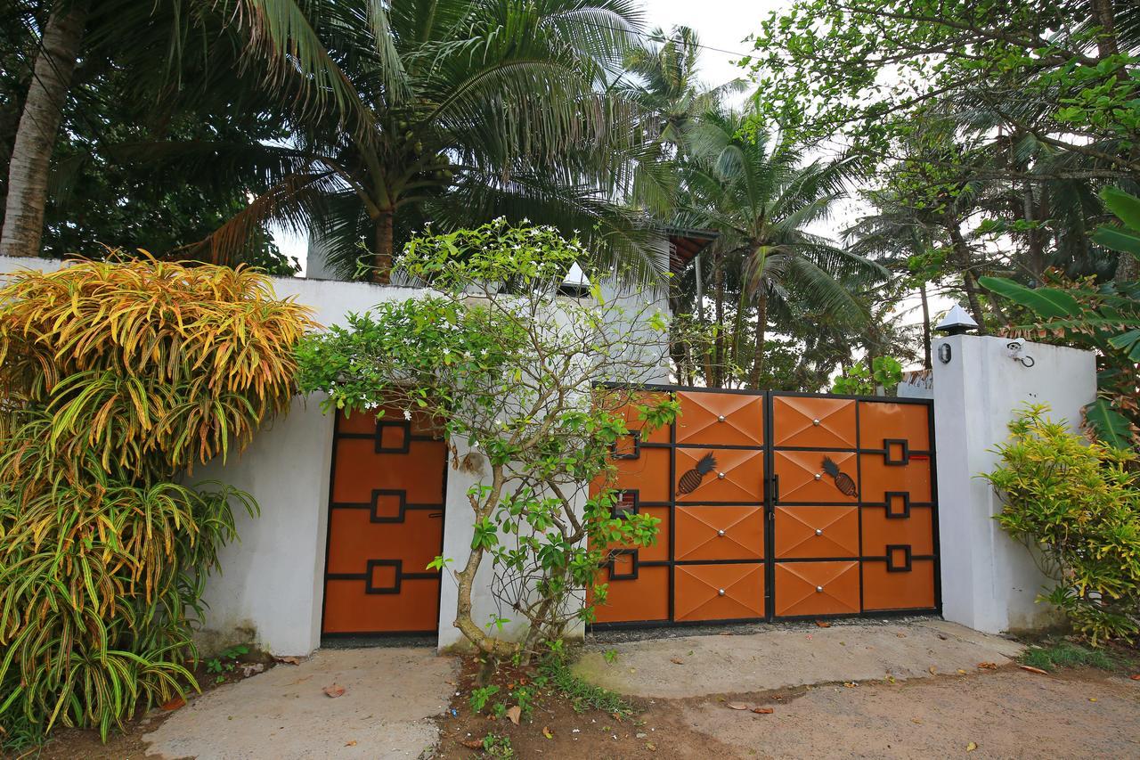 Haus am Meer Wilde Ananas Koggala Exterior foto